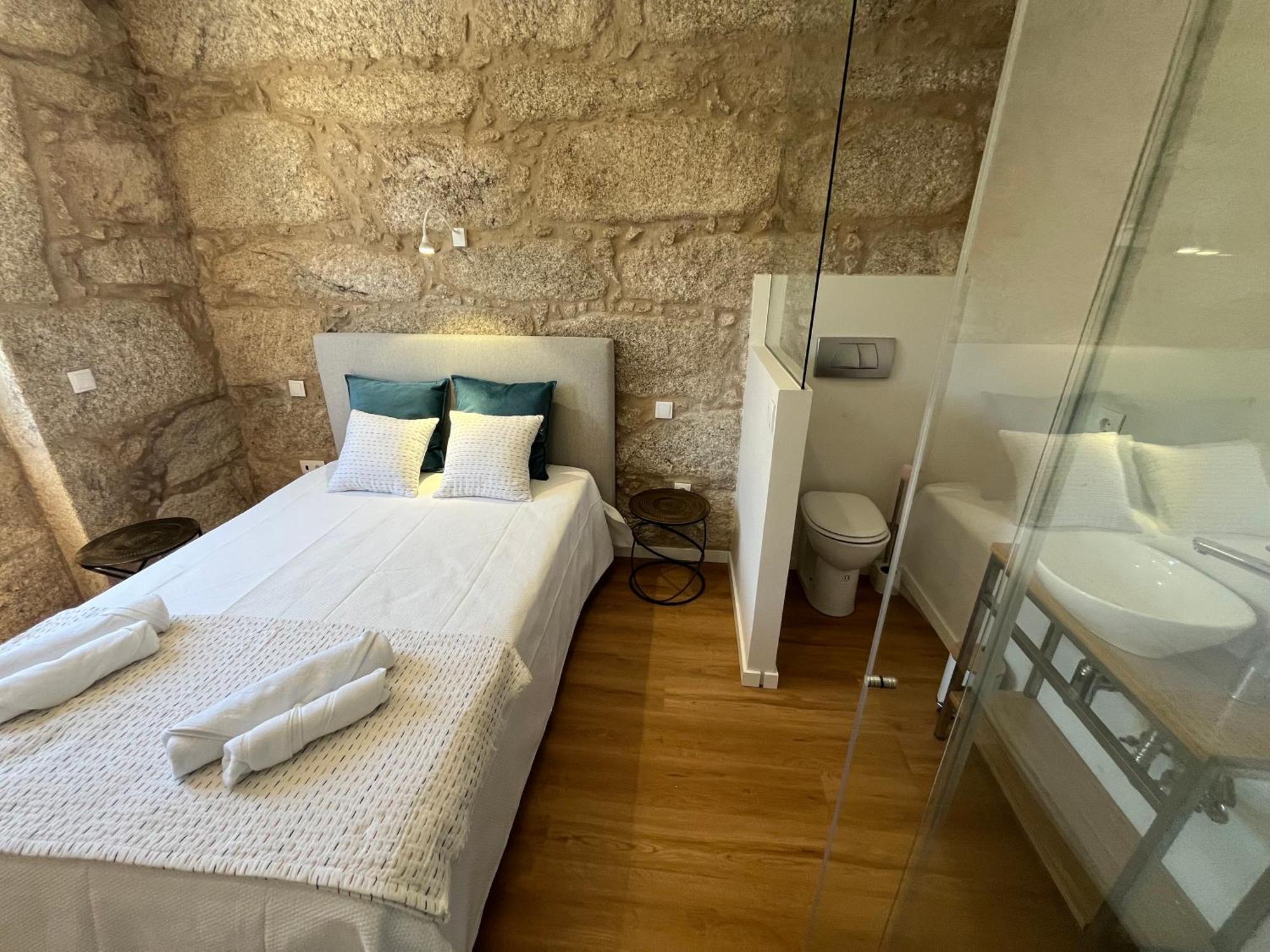Ameixial Suites Porto Eksteriør bilde