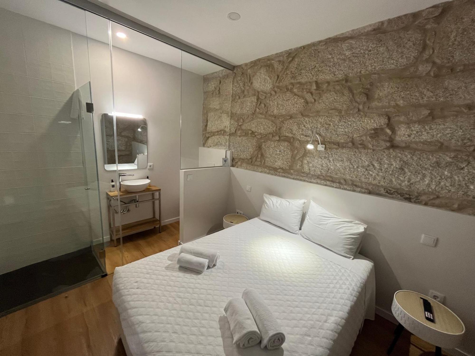 Ameixial Suites Porto Eksteriør bilde