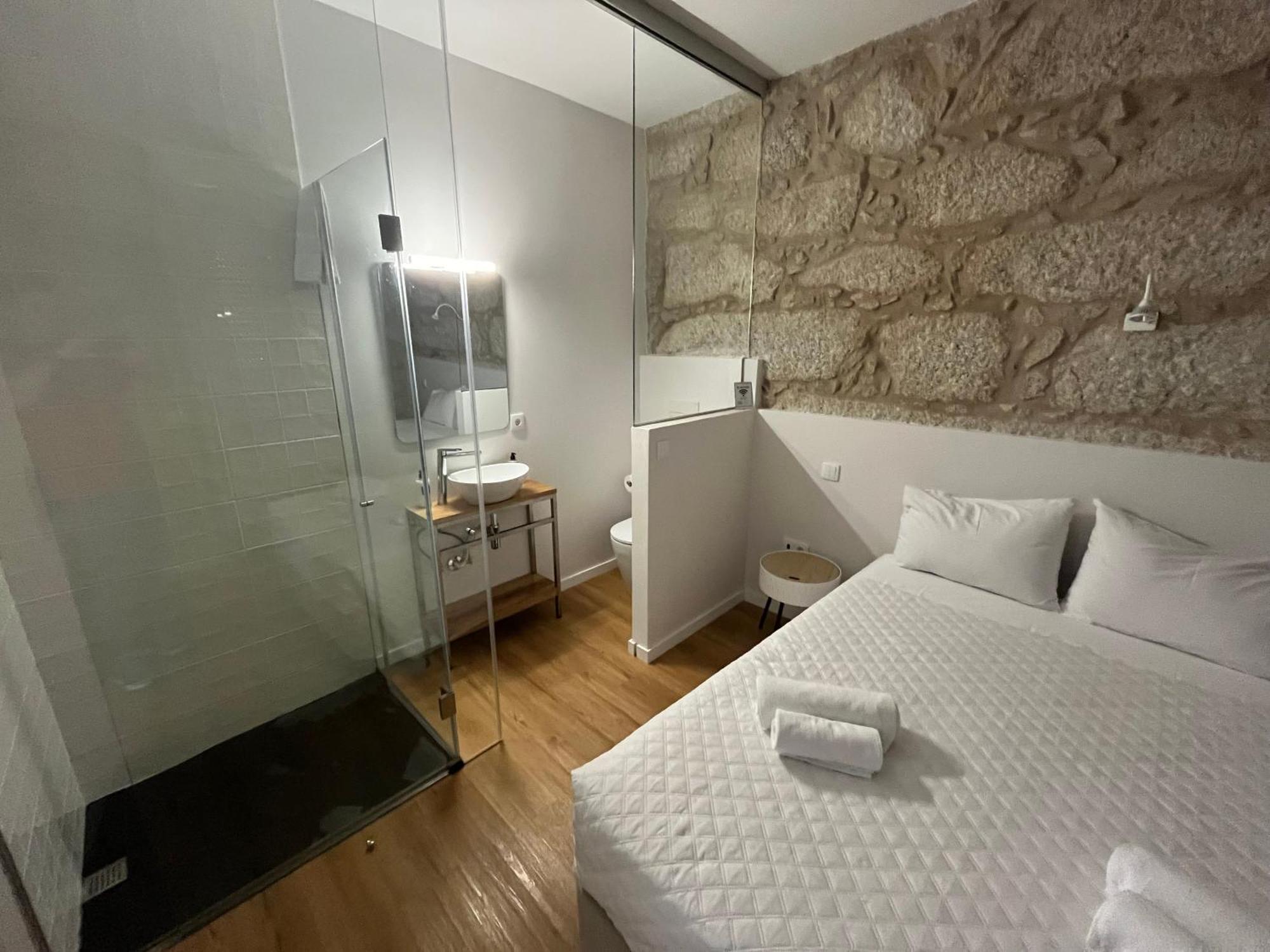 Ameixial Suites Porto Eksteriør bilde