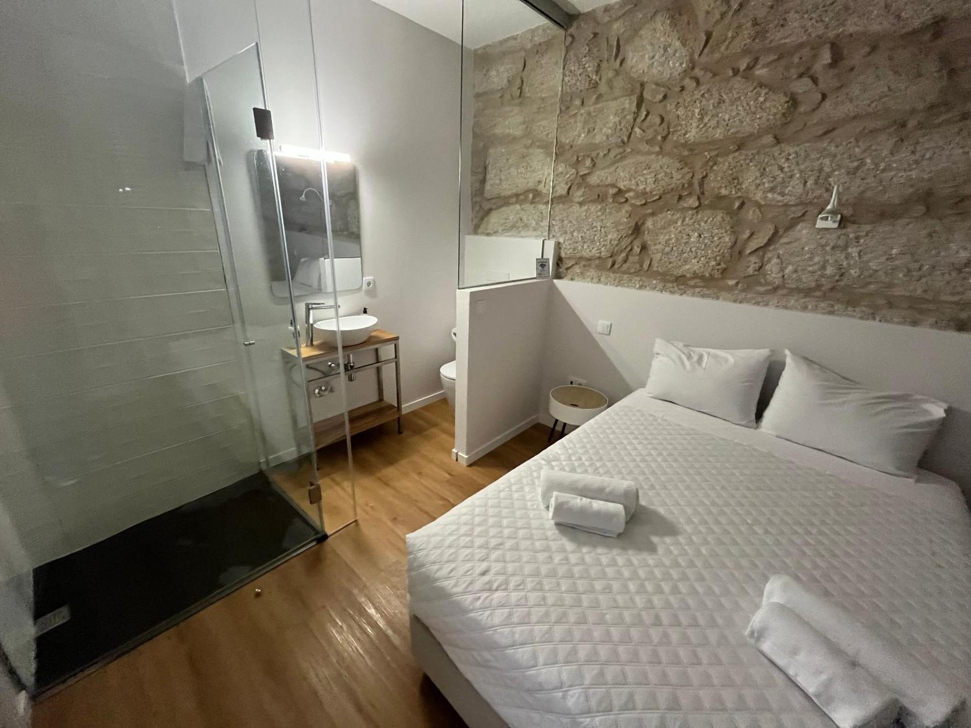 Ameixial Suites Porto Eksteriør bilde
