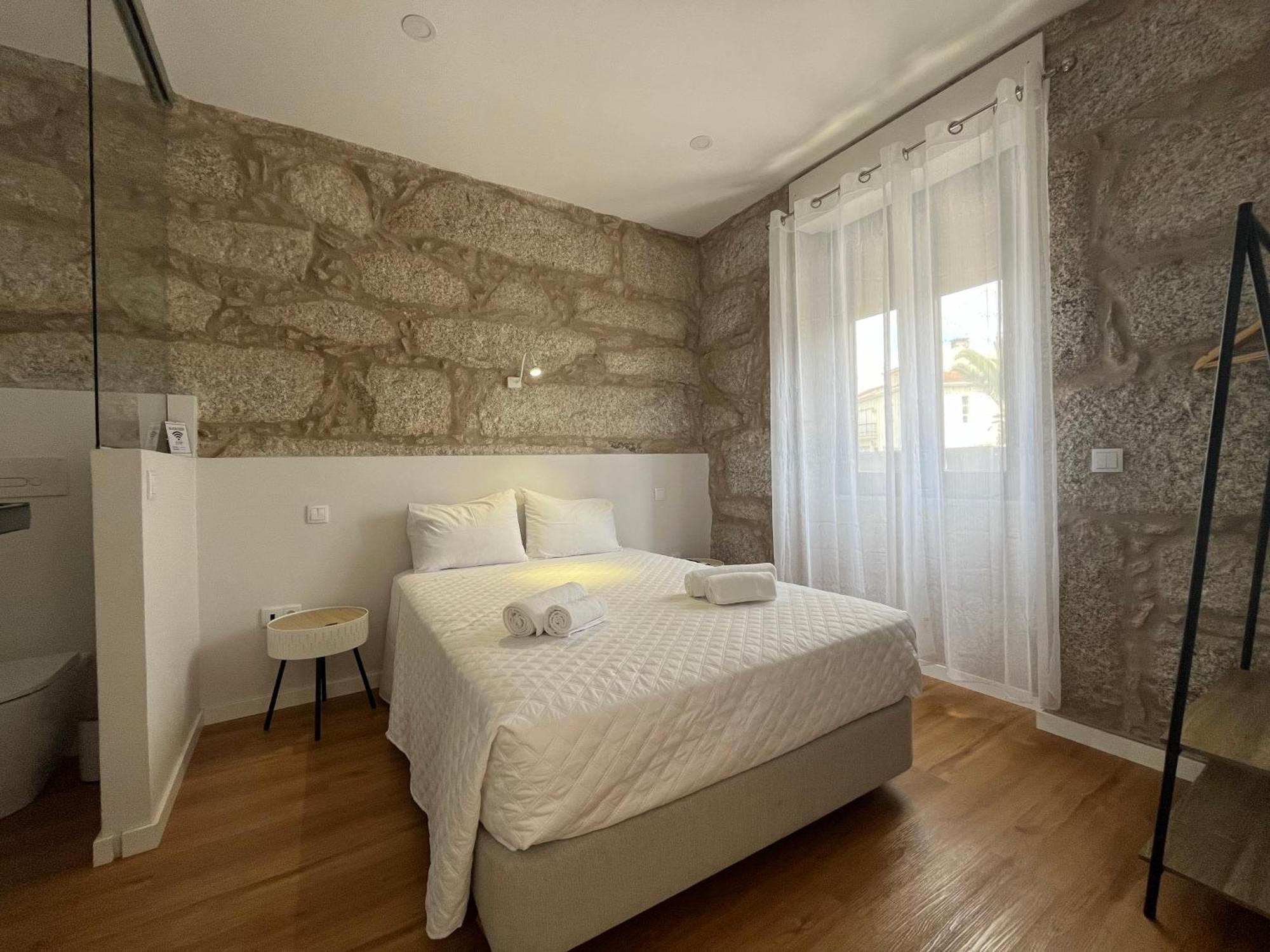 Ameixial Suites Porto Eksteriør bilde