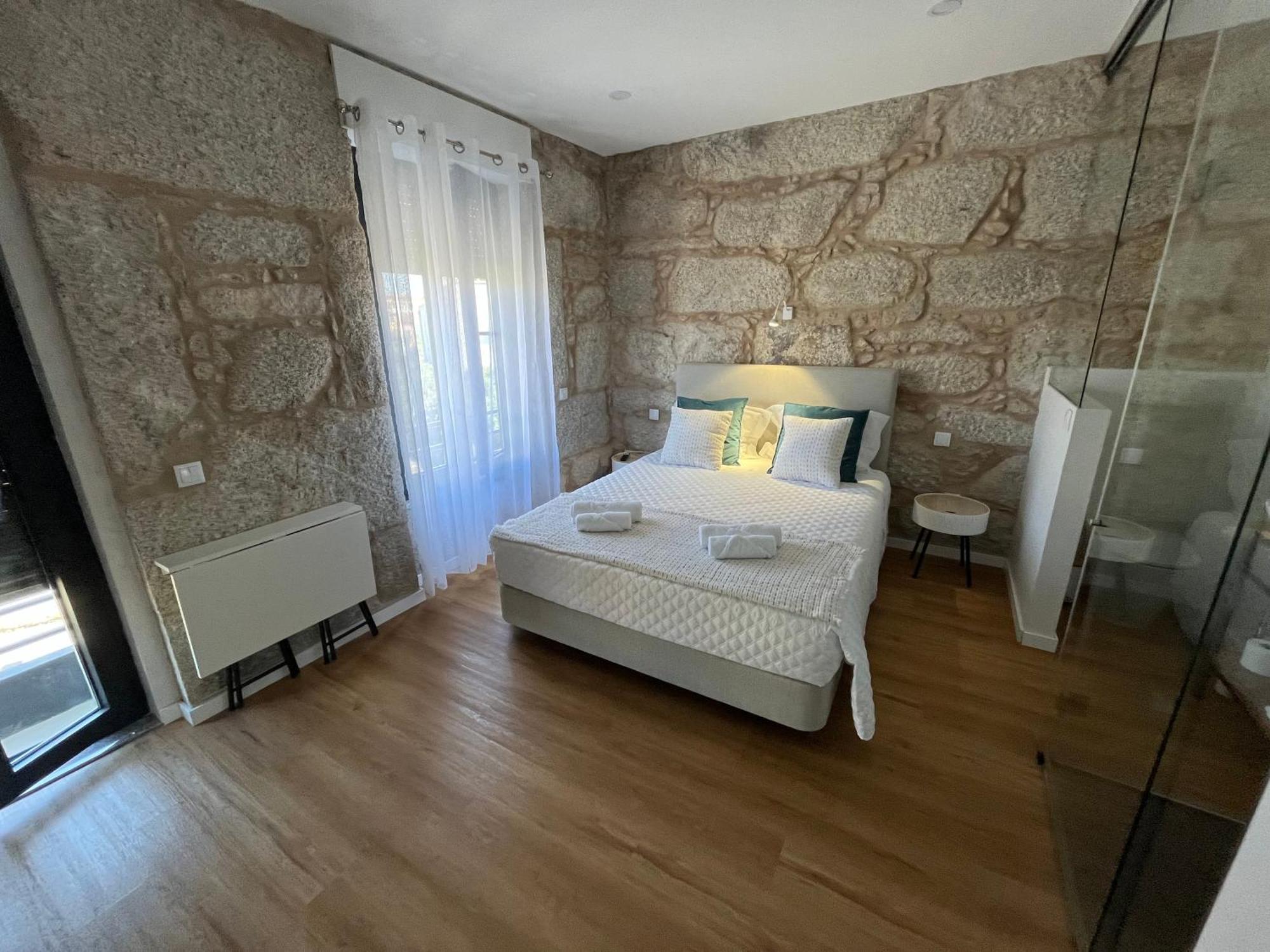 Ameixial Suites Porto Eksteriør bilde