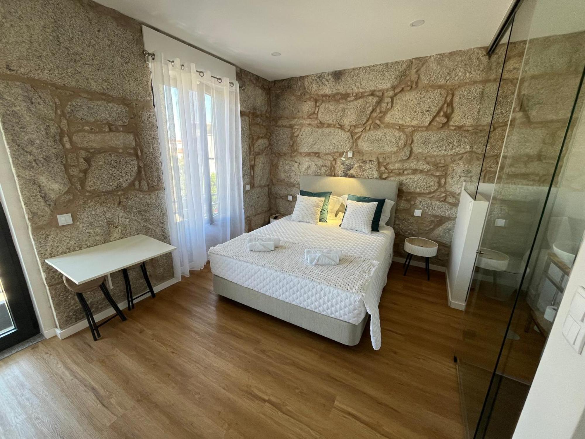 Ameixial Suites Porto Eksteriør bilde