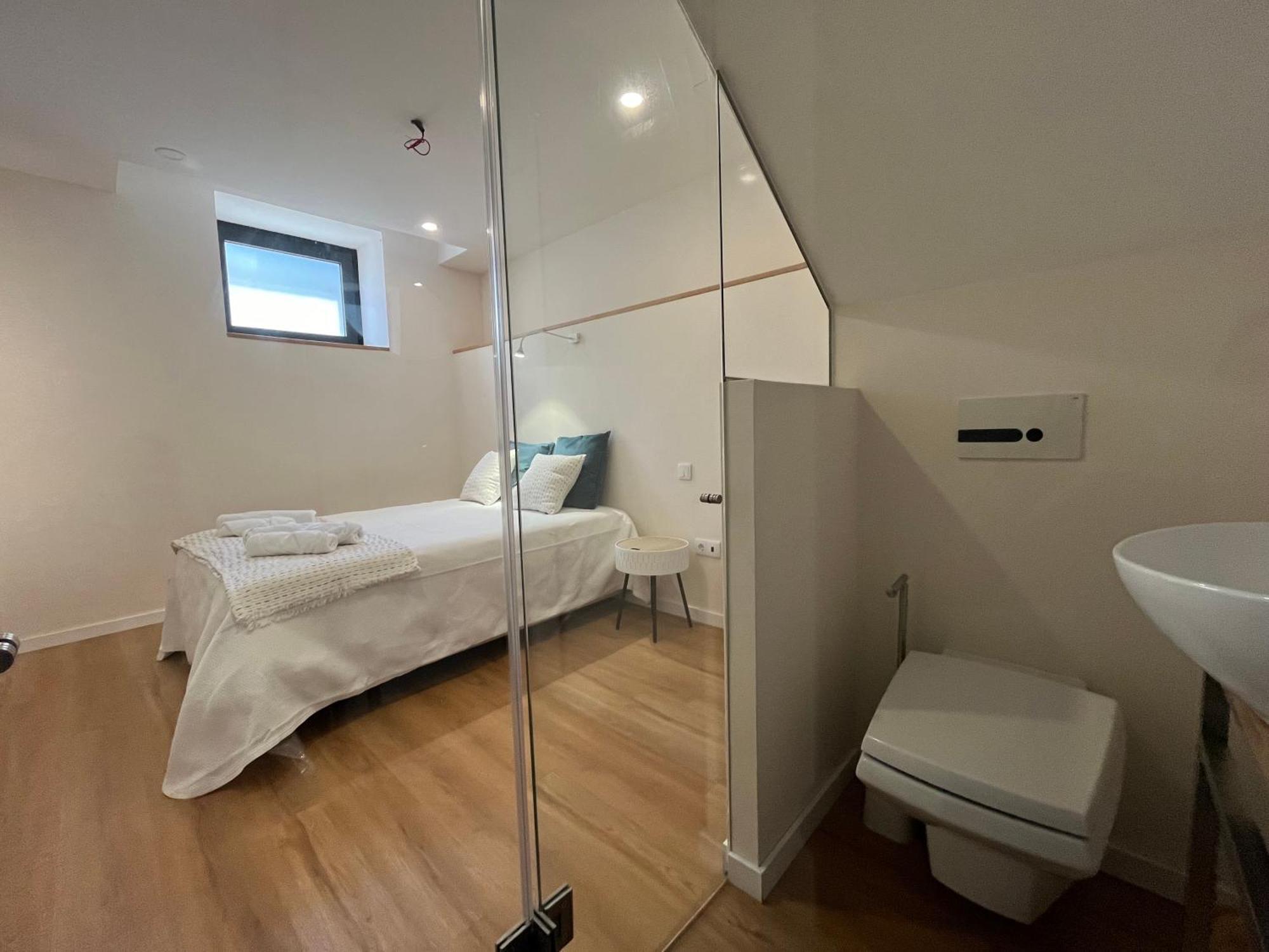 Ameixial Suites Porto Eksteriør bilde