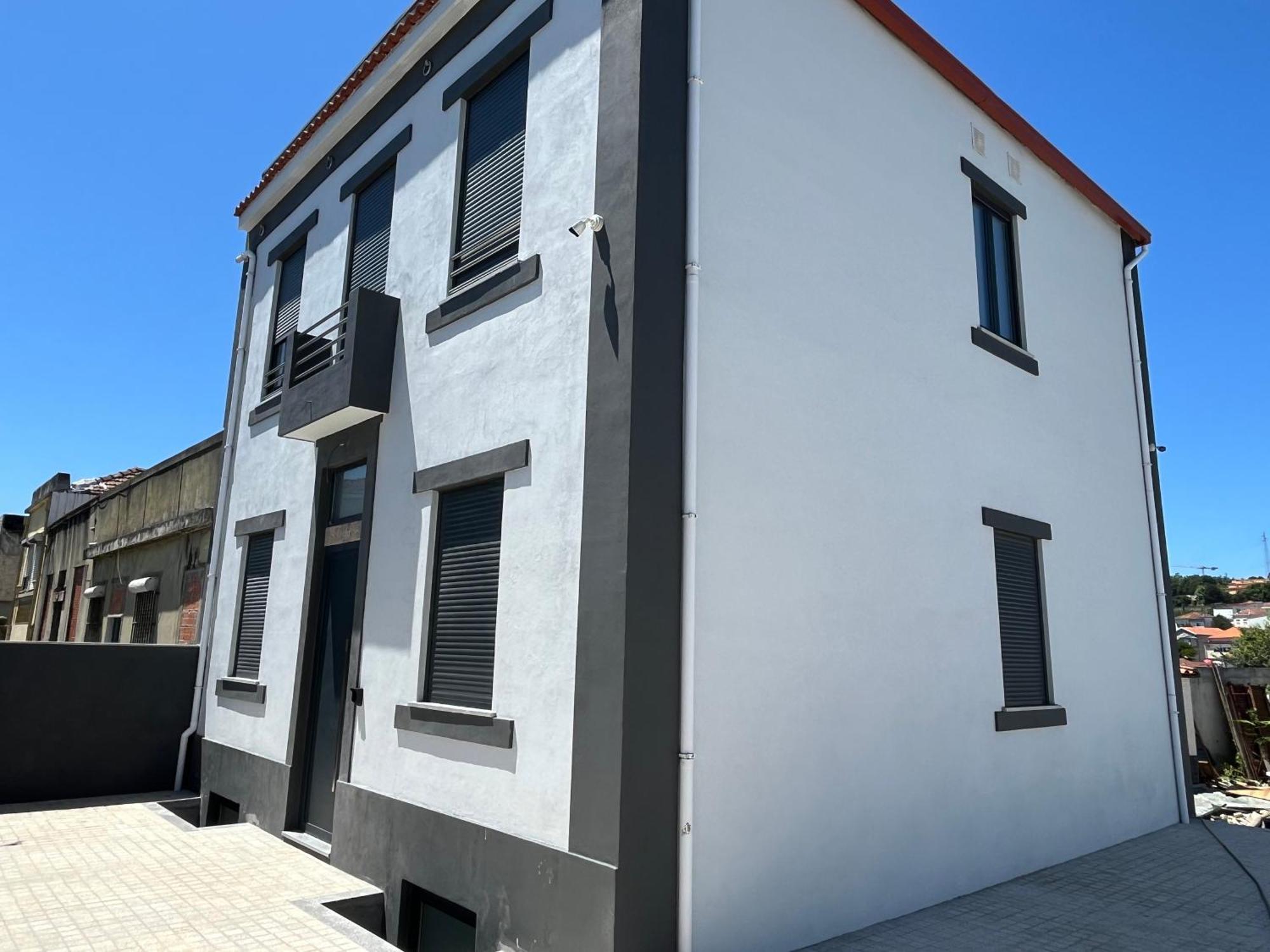 Ameixial Suites Porto Eksteriør bilde