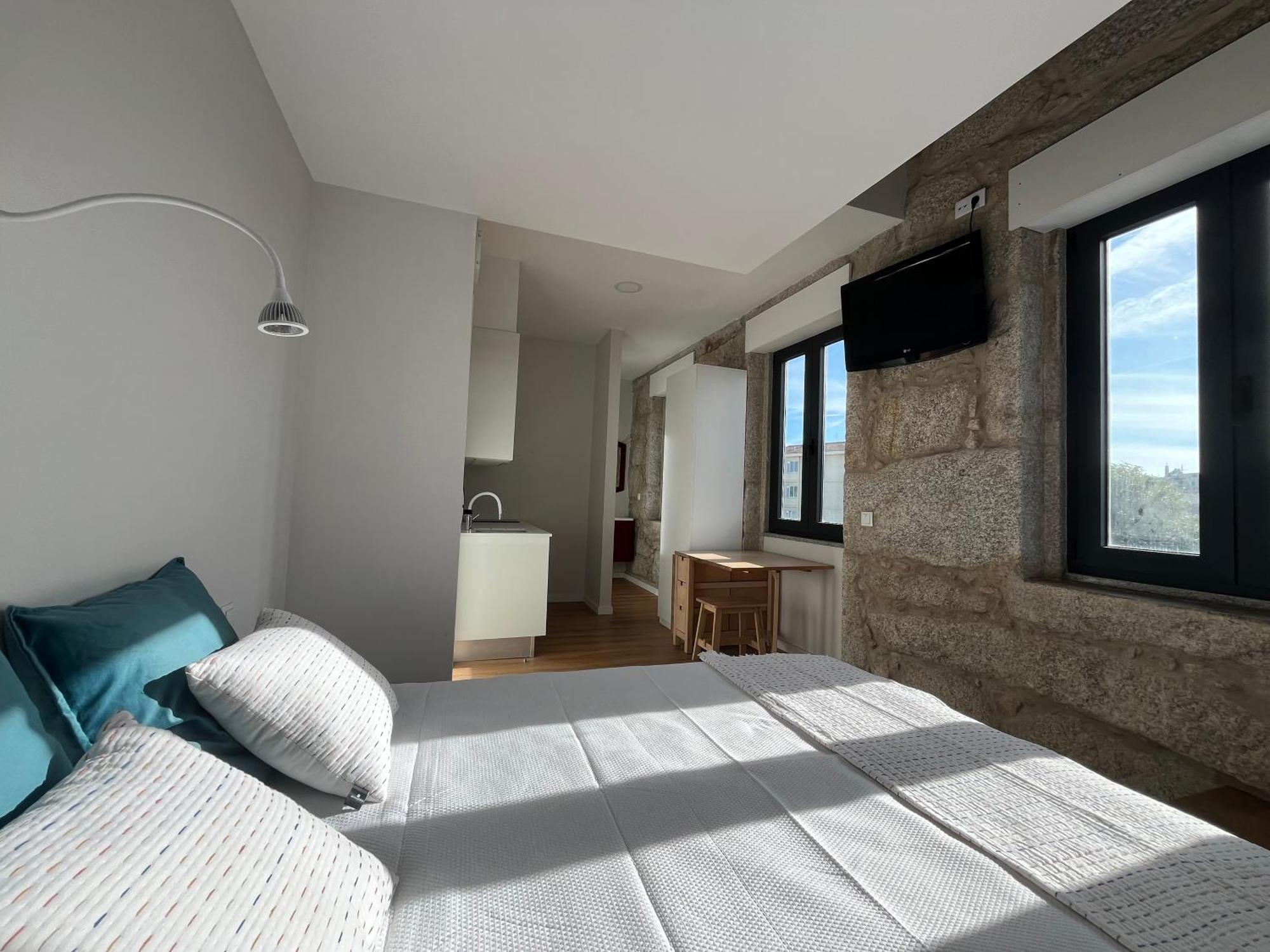 Ameixial Suites Porto Eksteriør bilde