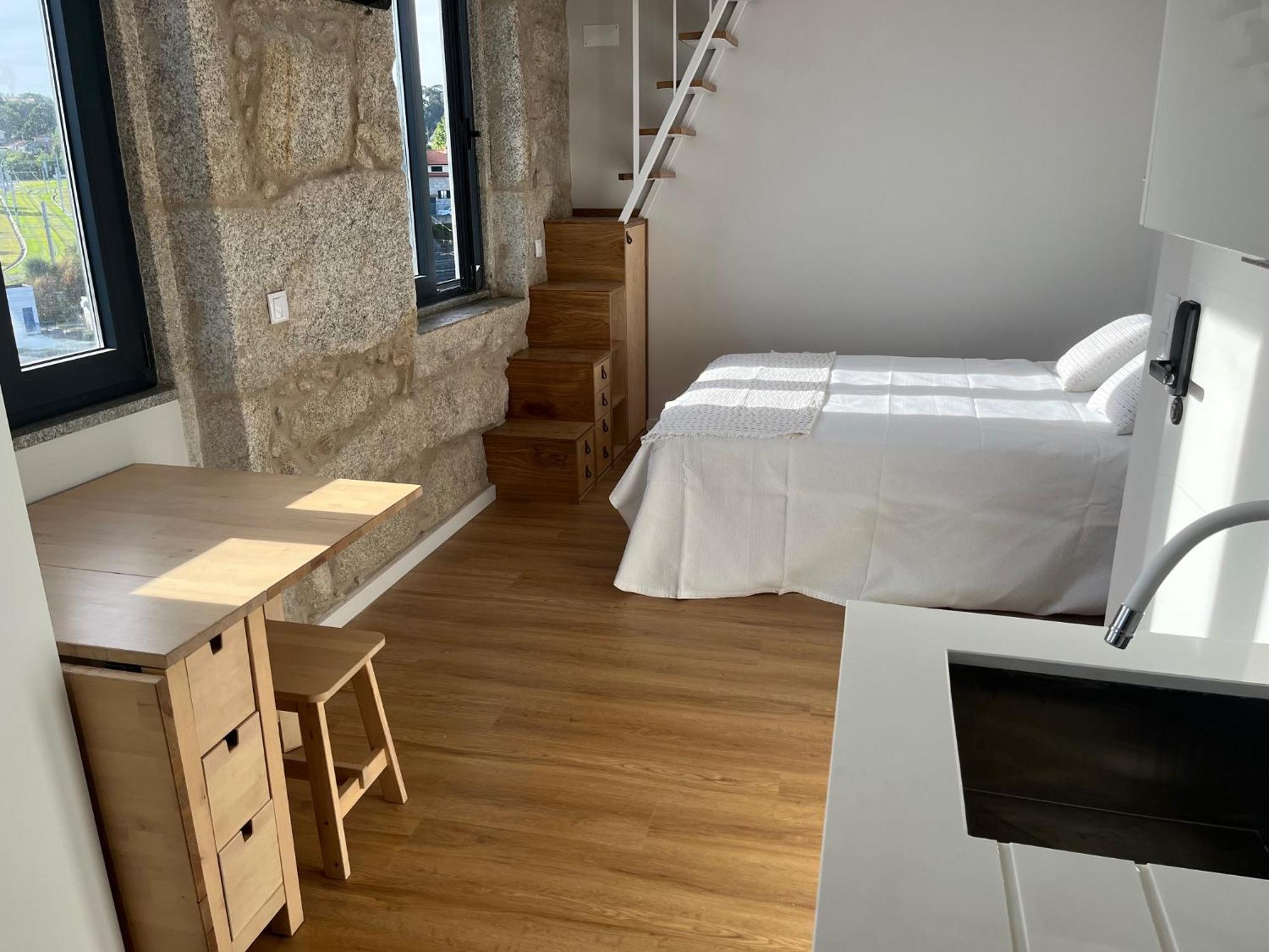 Ameixial Suites Porto Eksteriør bilde