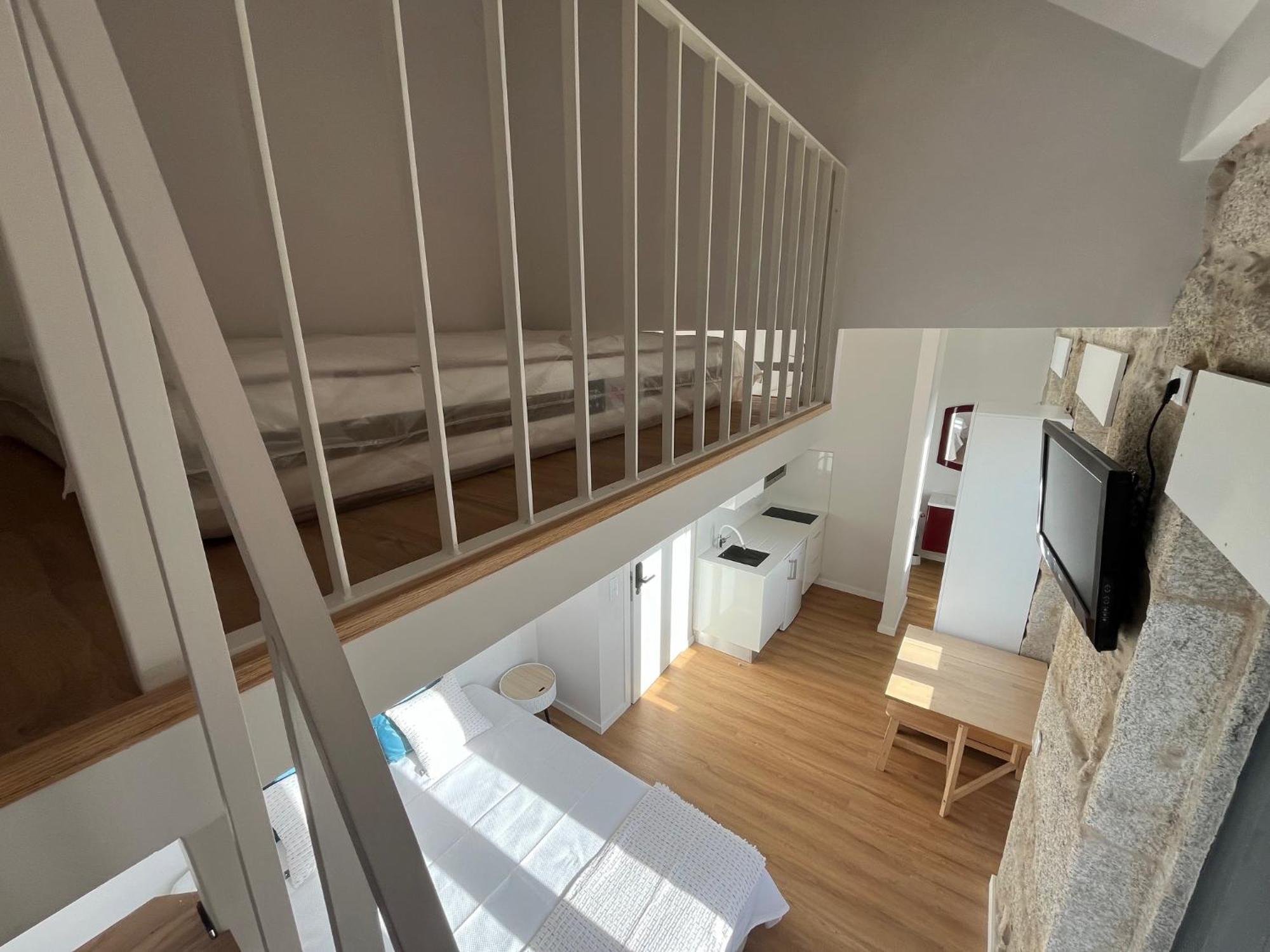 Ameixial Suites Porto Eksteriør bilde