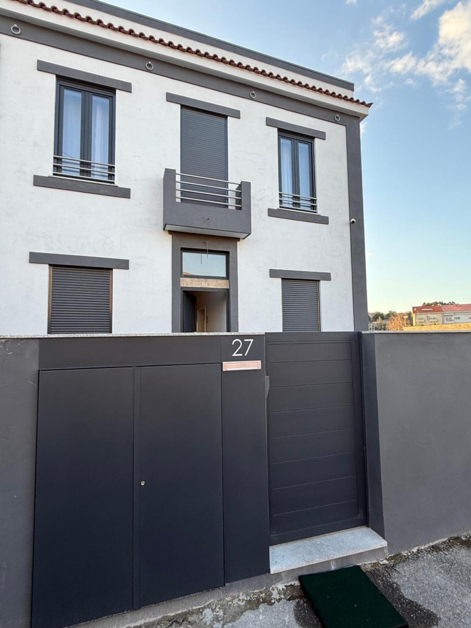 Ameixial Suites Porto Eksteriør bilde
