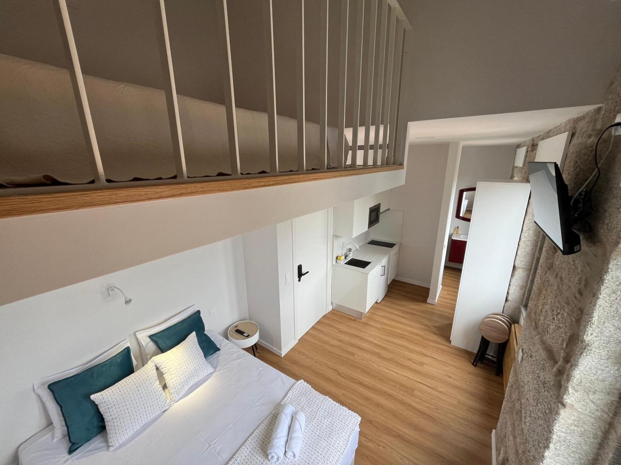 Ameixial Suites Porto Eksteriør bilde
