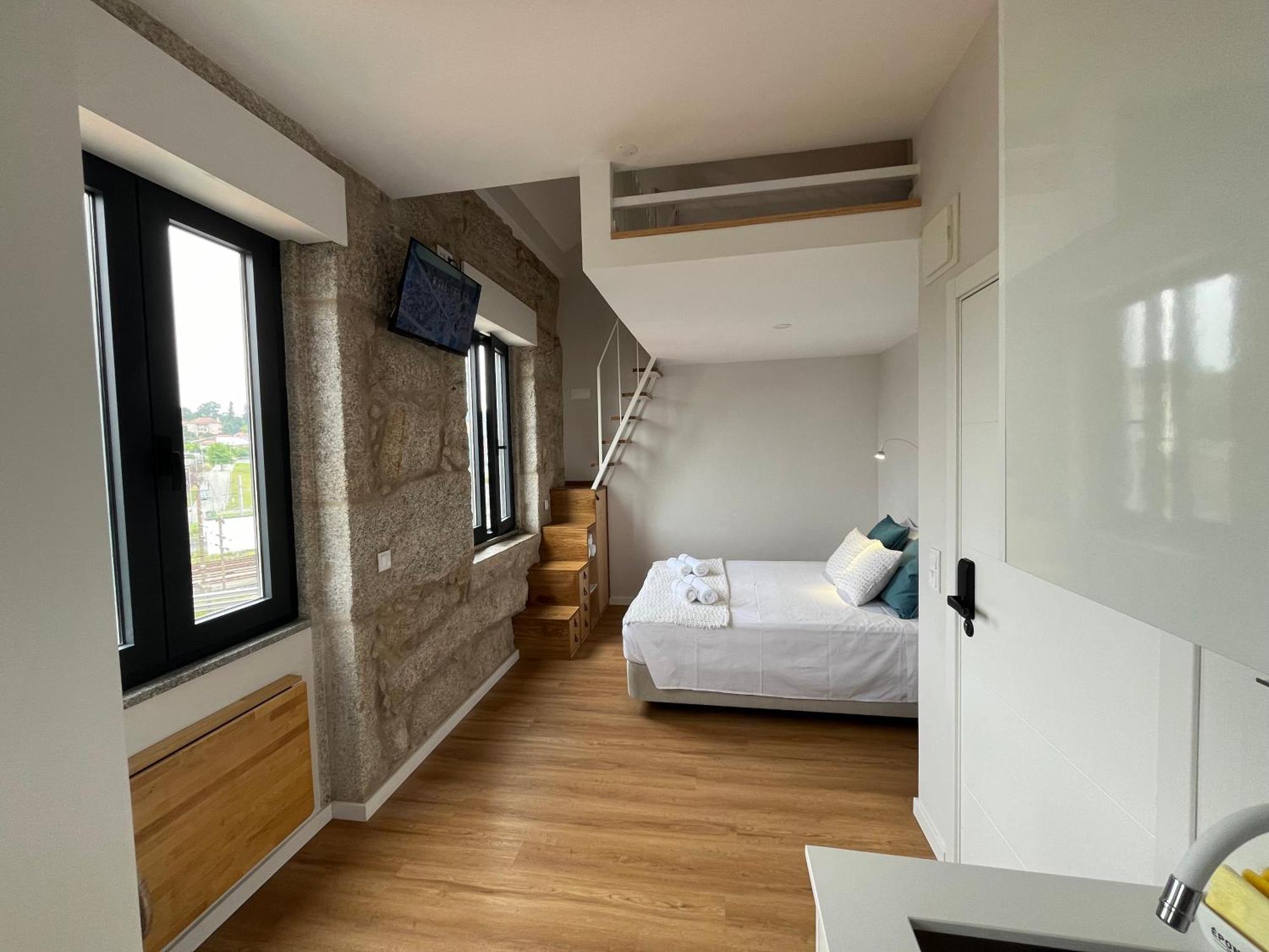 Ameixial Suites Porto Eksteriør bilde