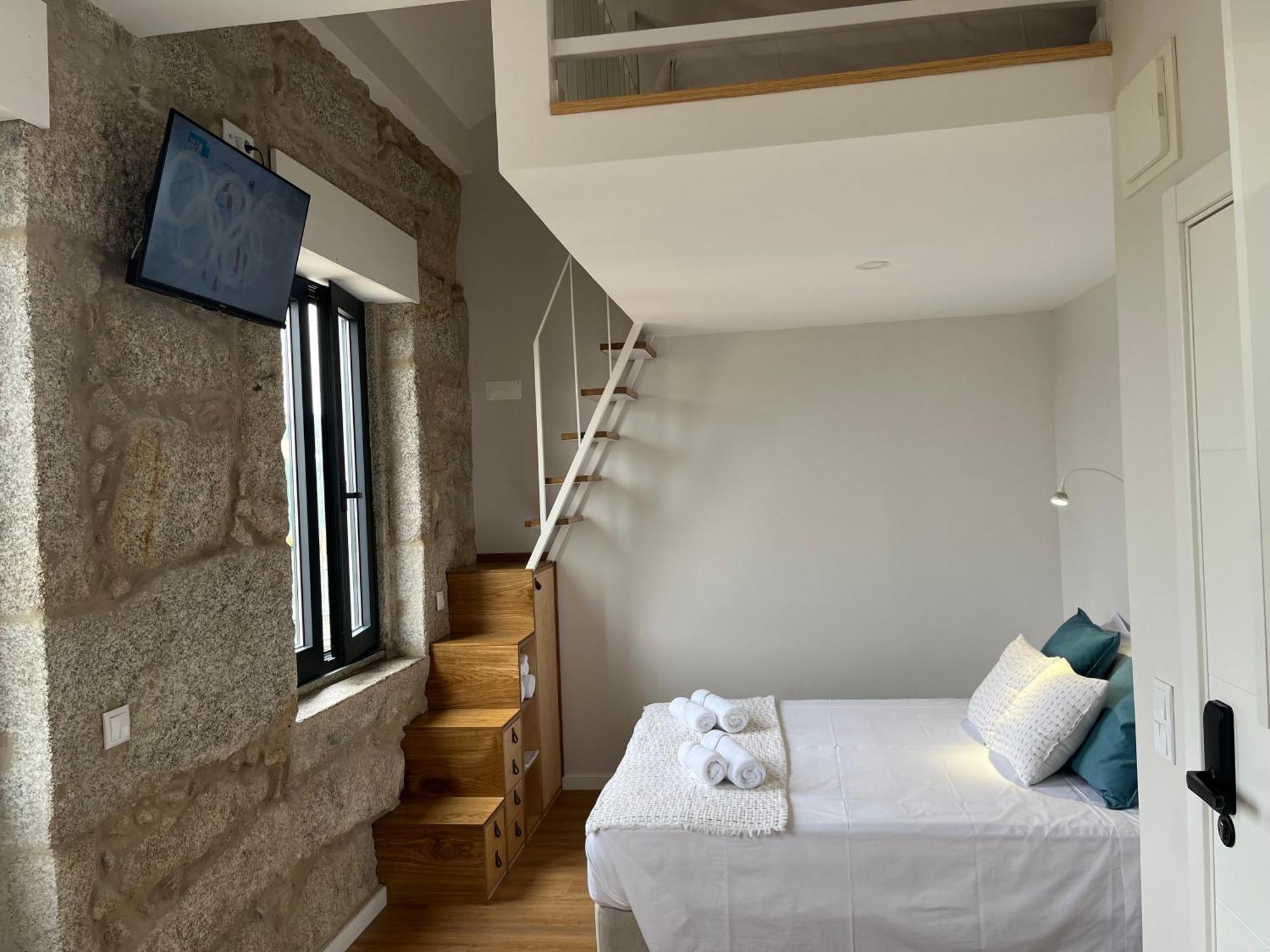 Ameixial Suites Porto Eksteriør bilde