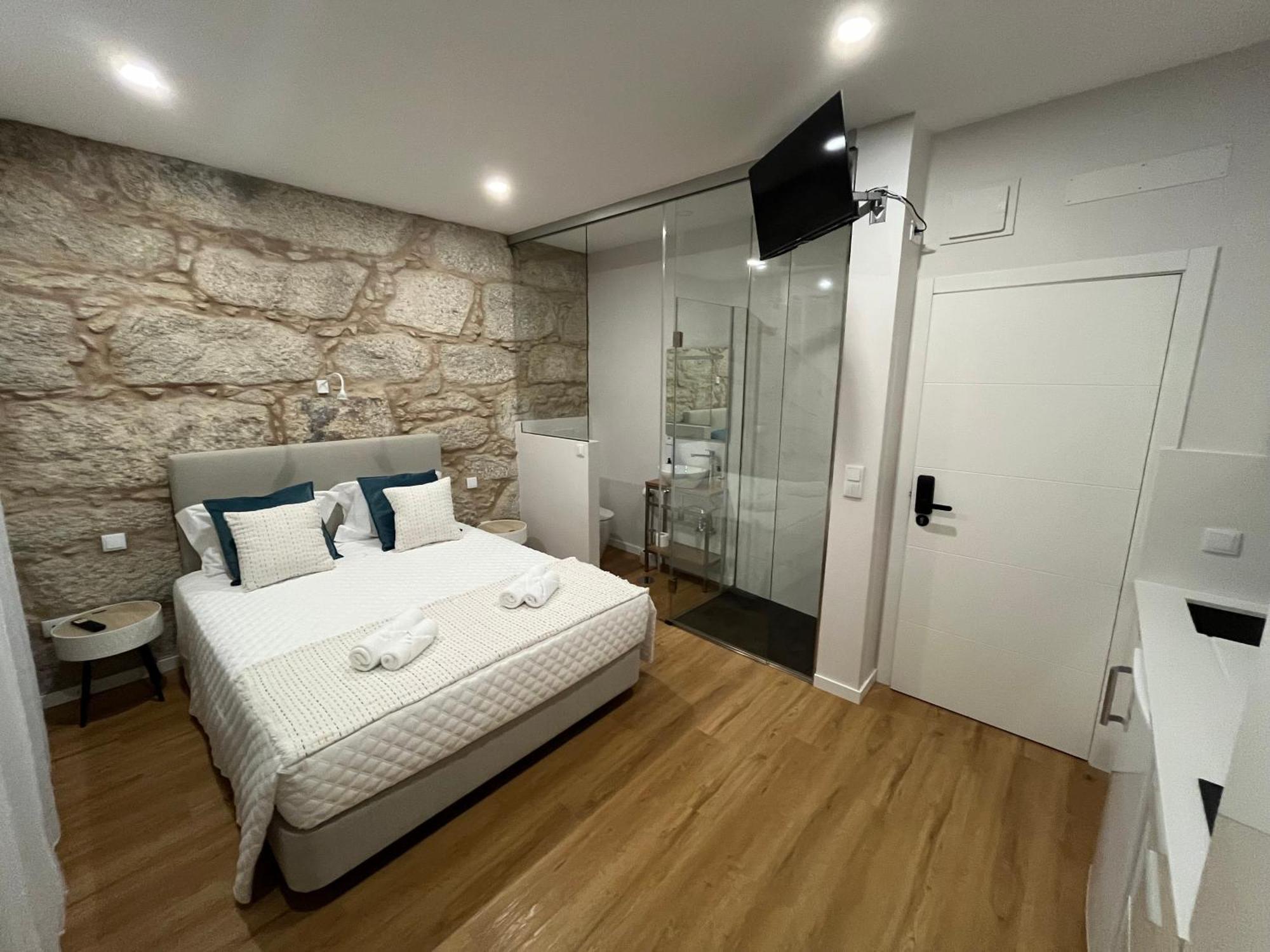 Ameixial Suites Porto Eksteriør bilde